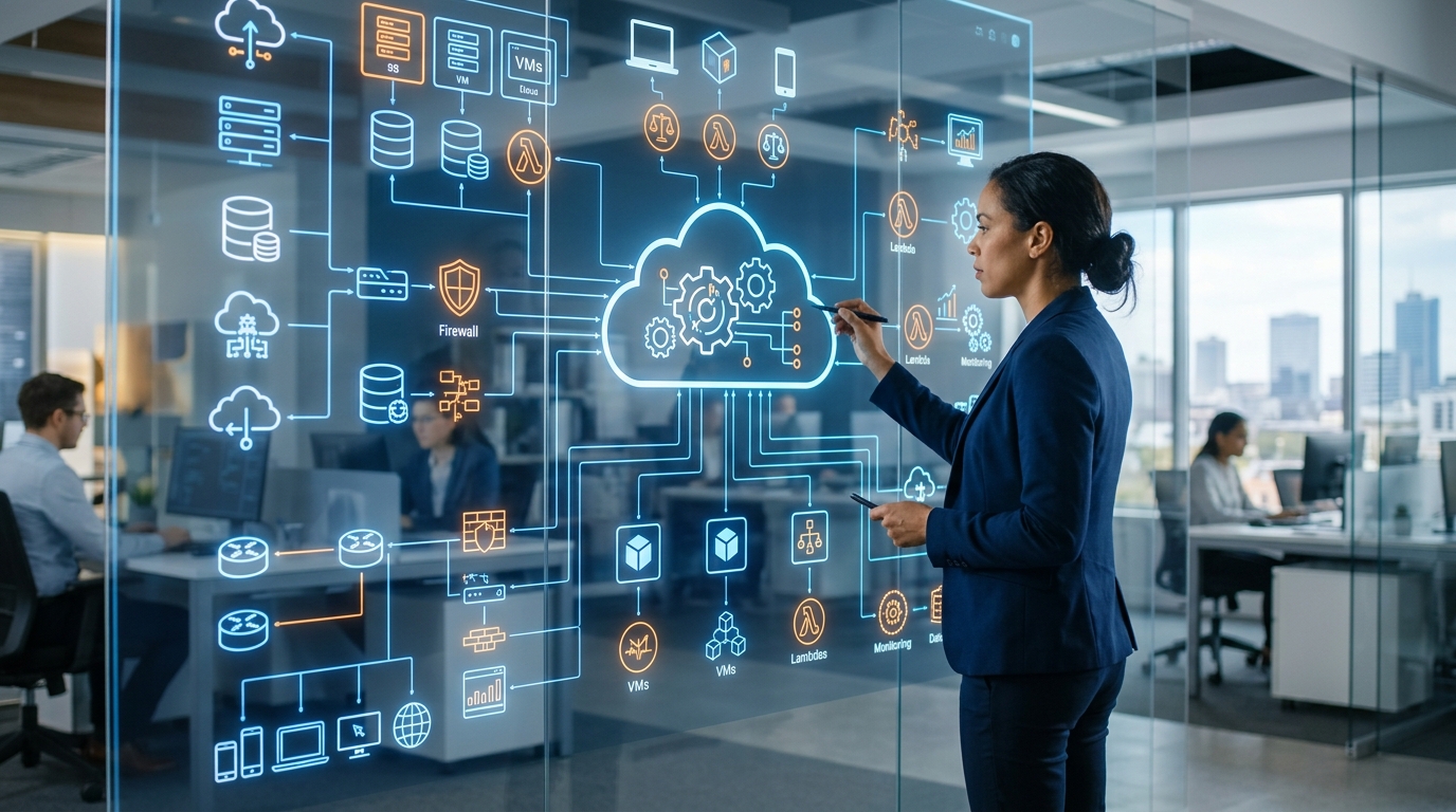 Cloud Solutions Architect