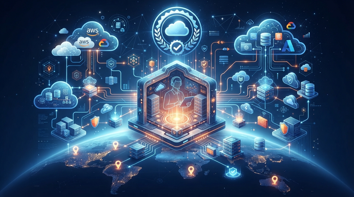 Certified Cloud Solutions Architect