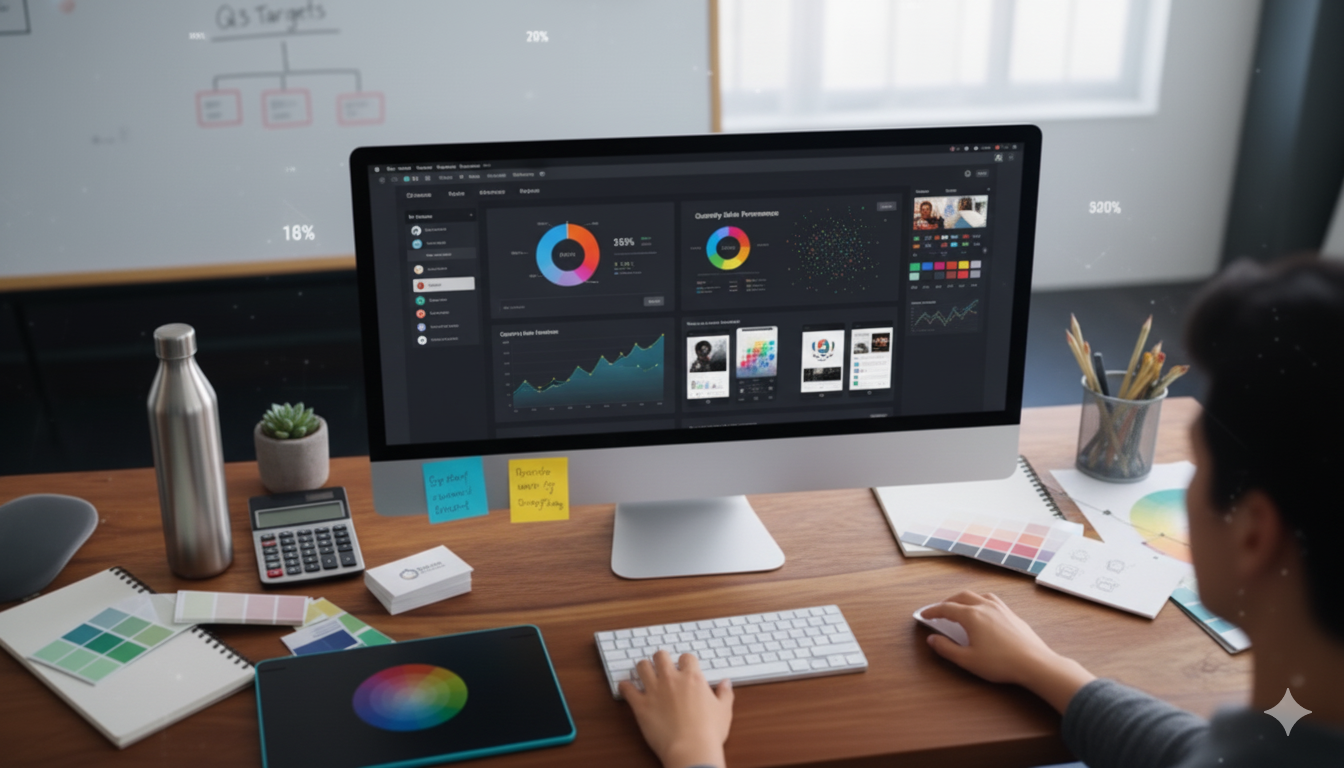 Visual and Graphic Design