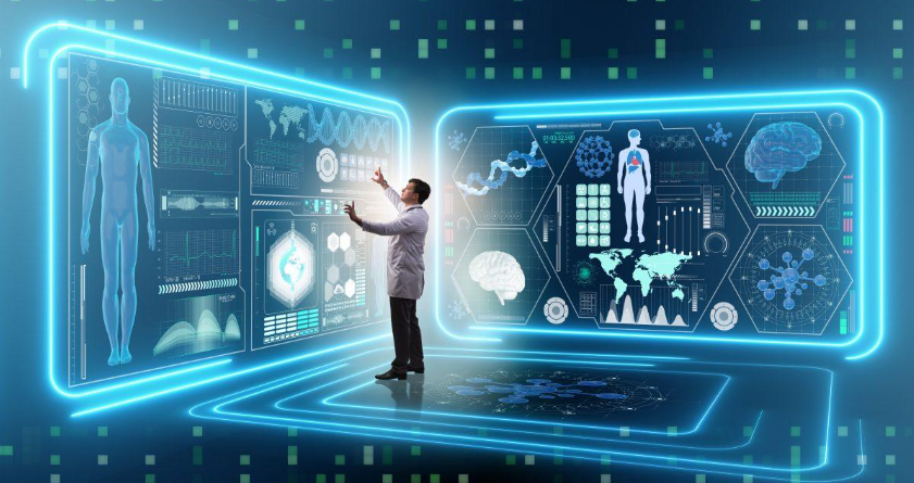 AI IN E-Health Services